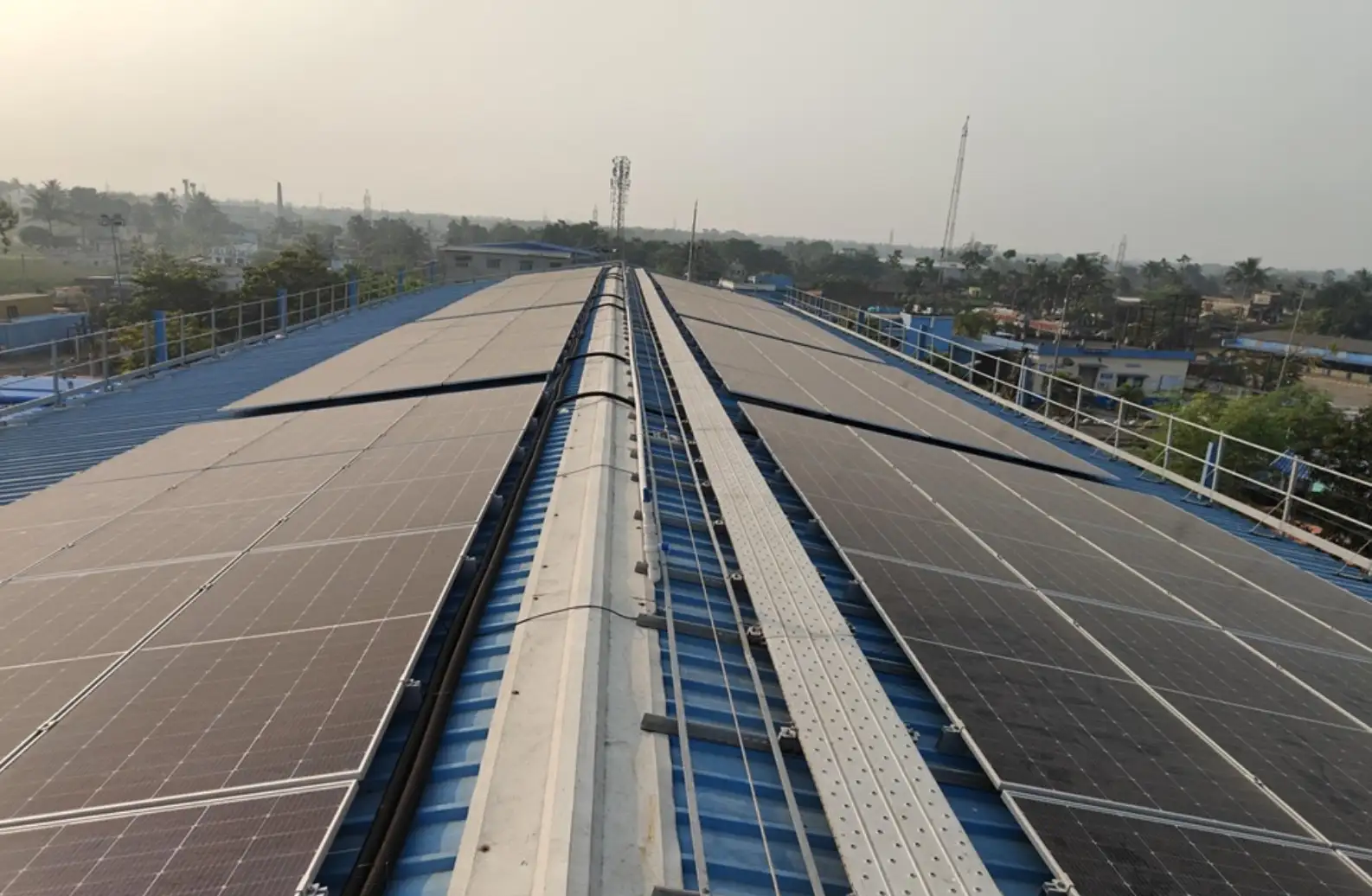 Energy Initiatives Background